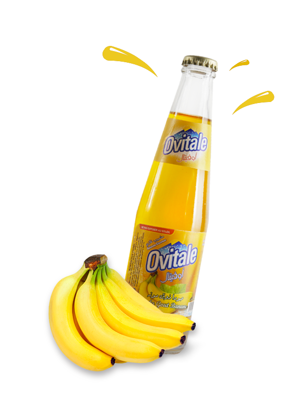 banane soda ovitale