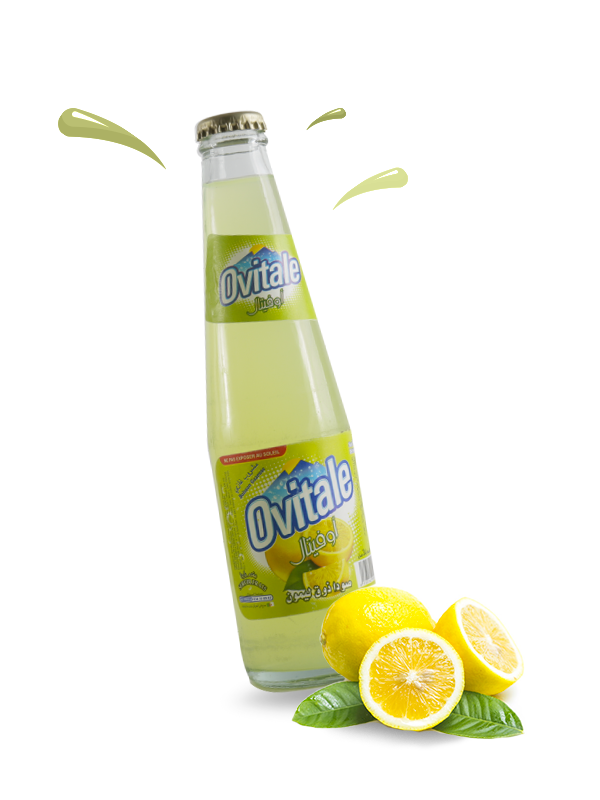 citron soda ovitale
