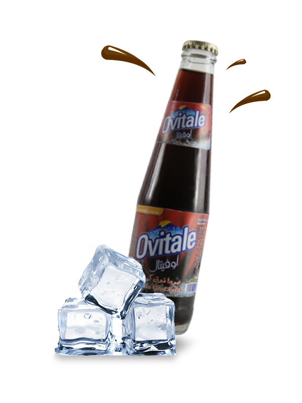cola soda ovitale